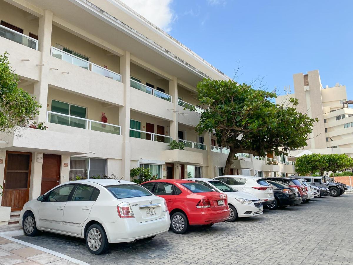 Penthouse Spectacular Ocean View Terrace Brisas Cancun Hotel Zone Cancún Exterior foto