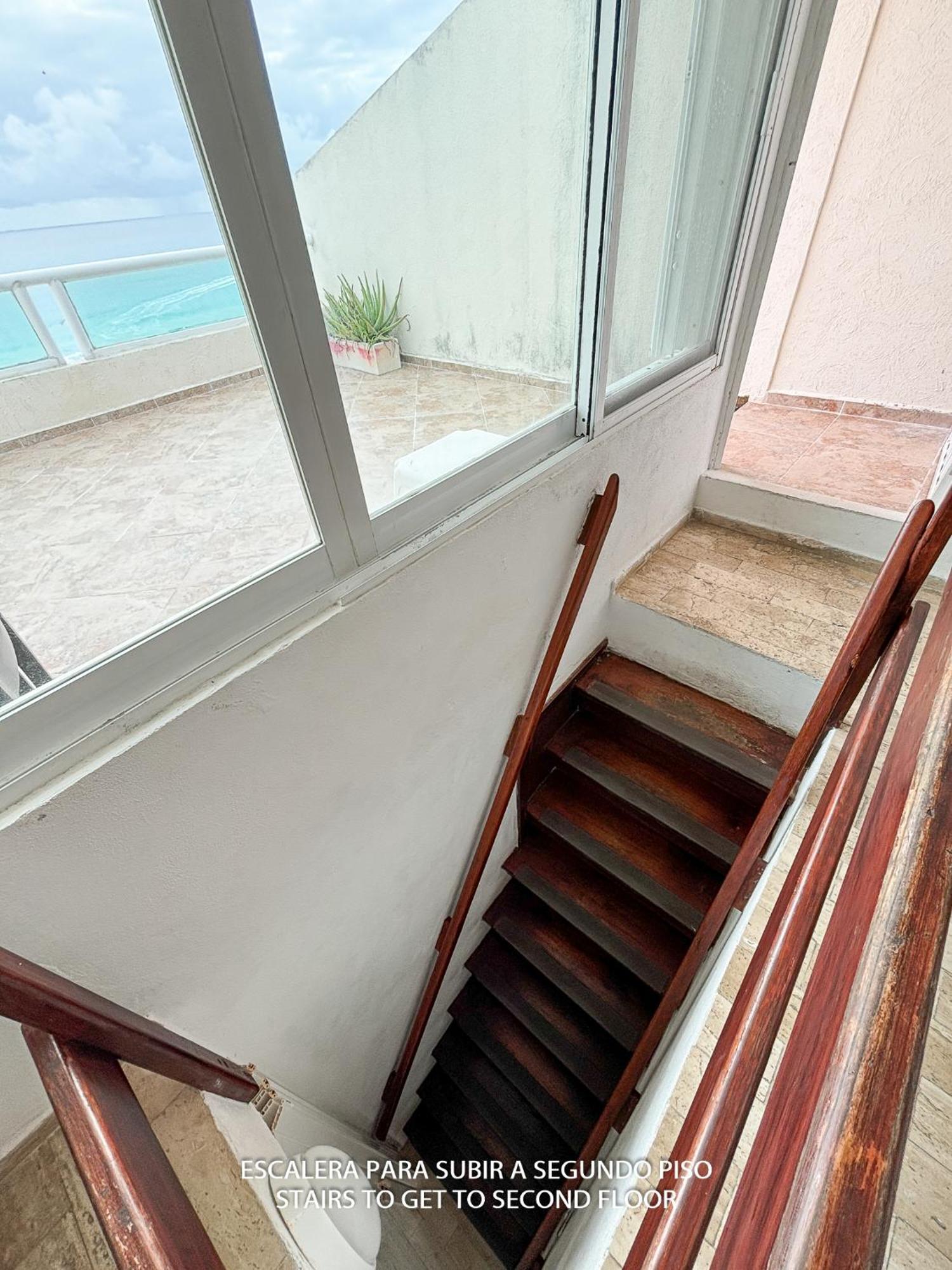 Penthouse Spectacular Ocean View Terrace Brisas Cancun Hotel Zone Cancún Exterior foto