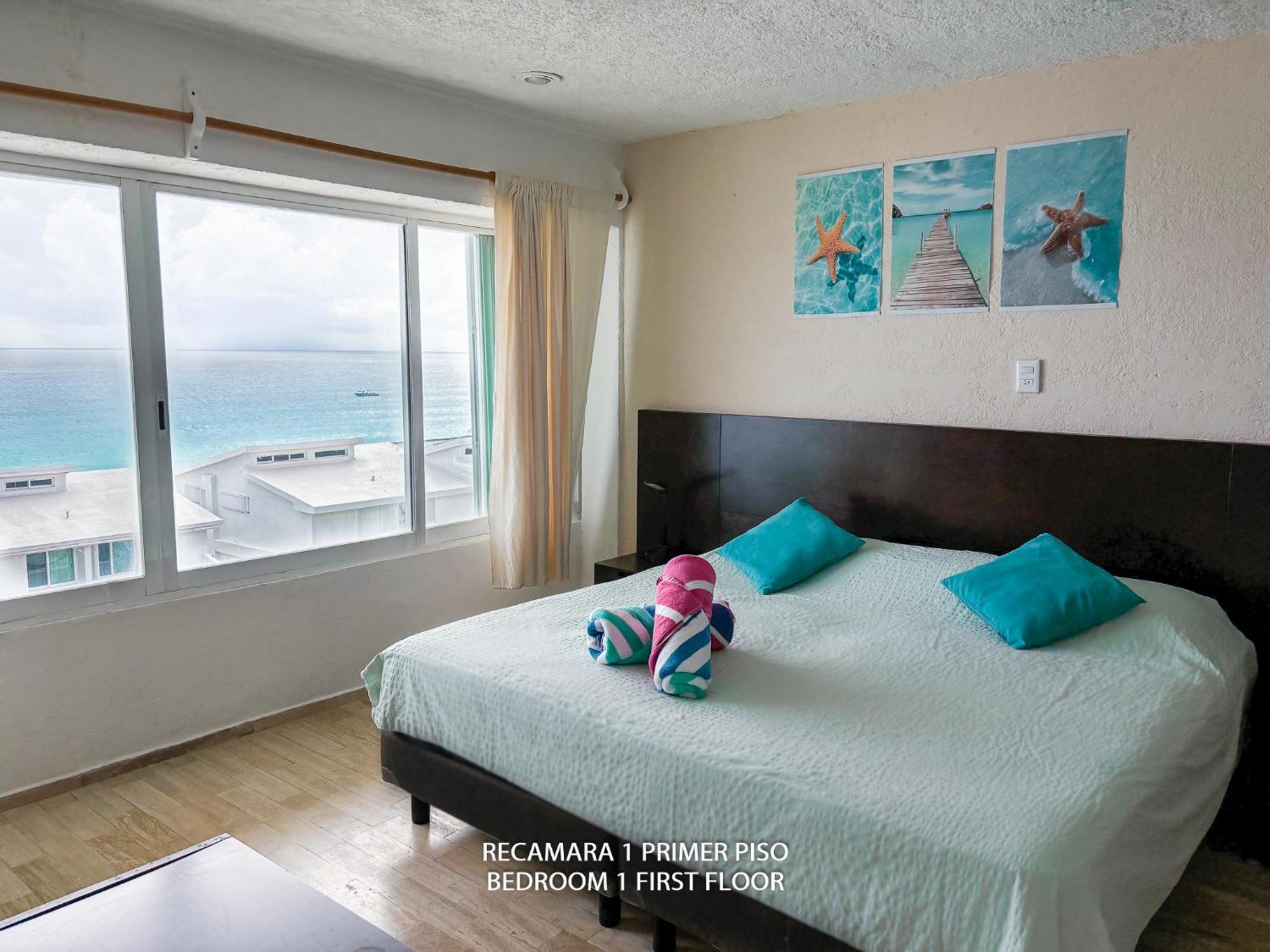 Penthouse Spectacular Ocean View Terrace Brisas Cancun Hotel Zone Cancún Exterior foto