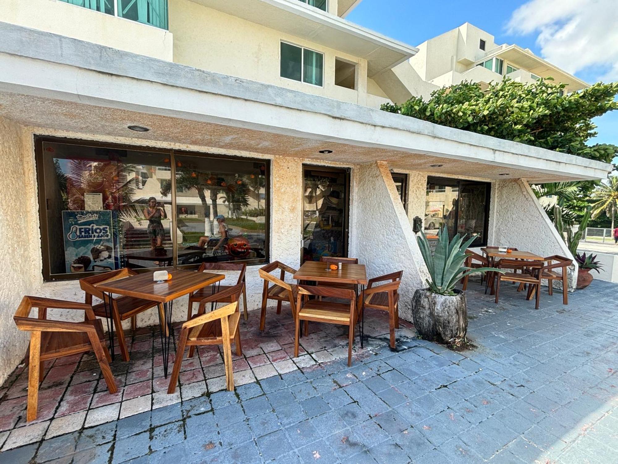 Penthouse Spectacular Ocean View Terrace Brisas Cancun Hotel Zone Cancún Exterior foto