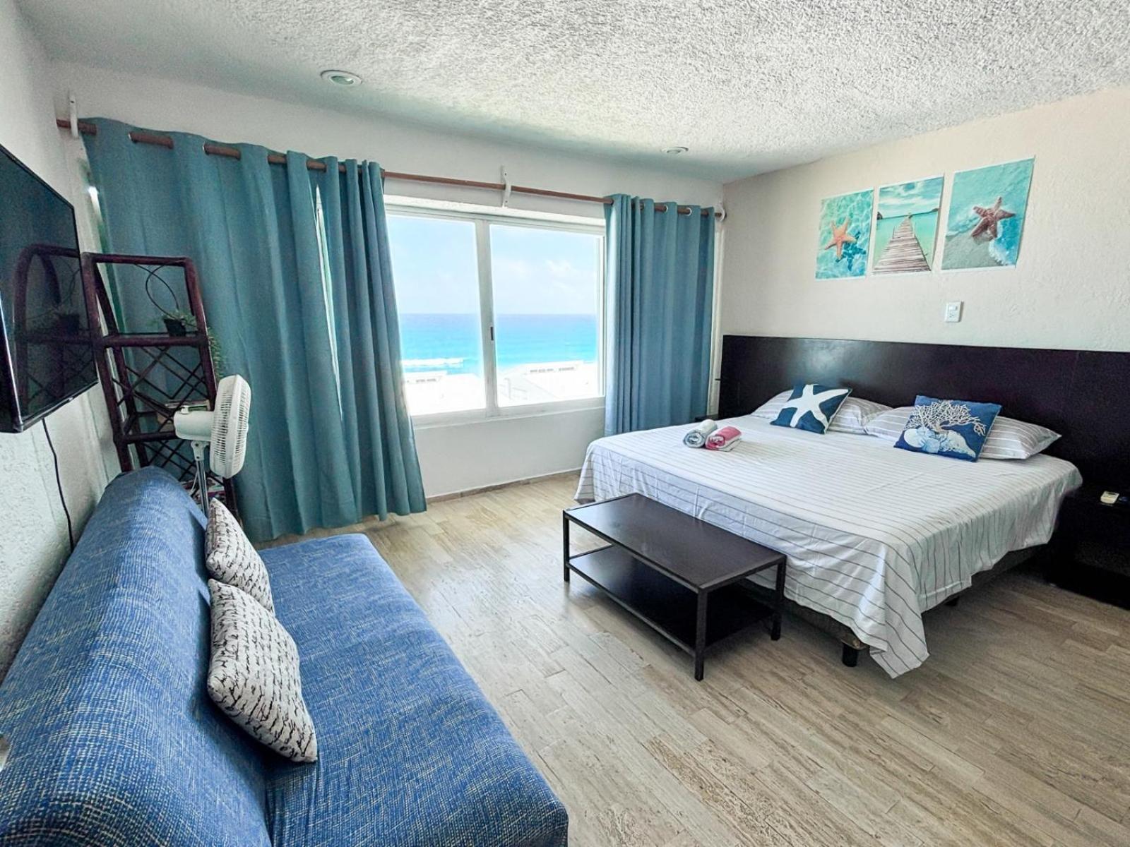 Penthouse Spectacular Ocean View Terrace Brisas Cancun Hotel Zone Cancún Exterior foto